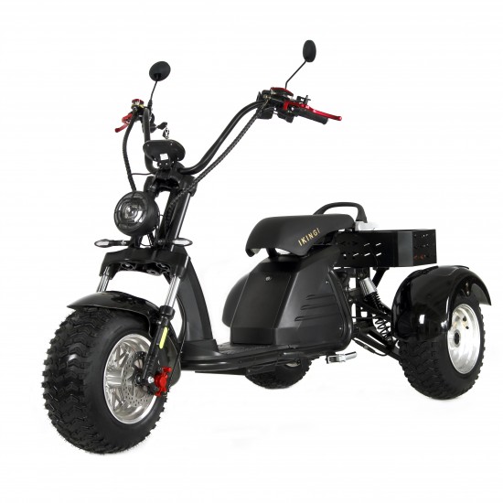 Электроскутер Ikingi M6 PRO Trike
