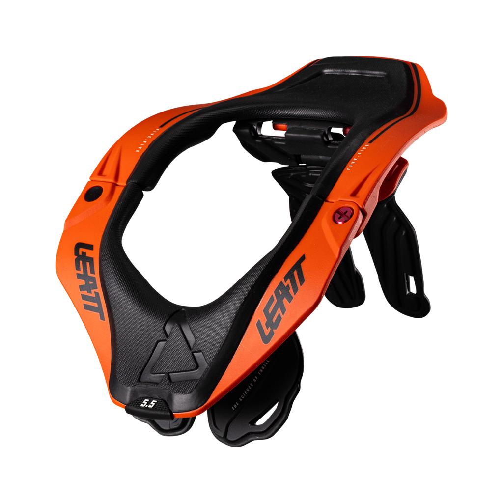 Защита шеи Leatt GPX 5.5 Neck Brace Stealth