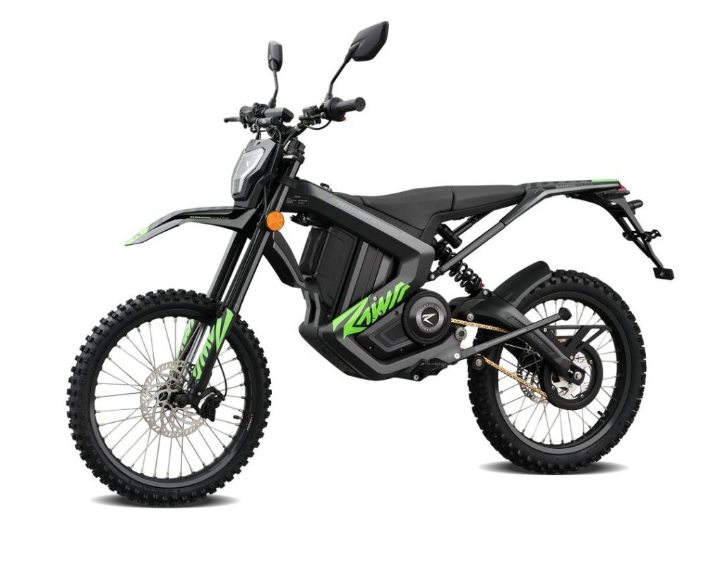 Электромотоцикл RAWRR MANTIS S