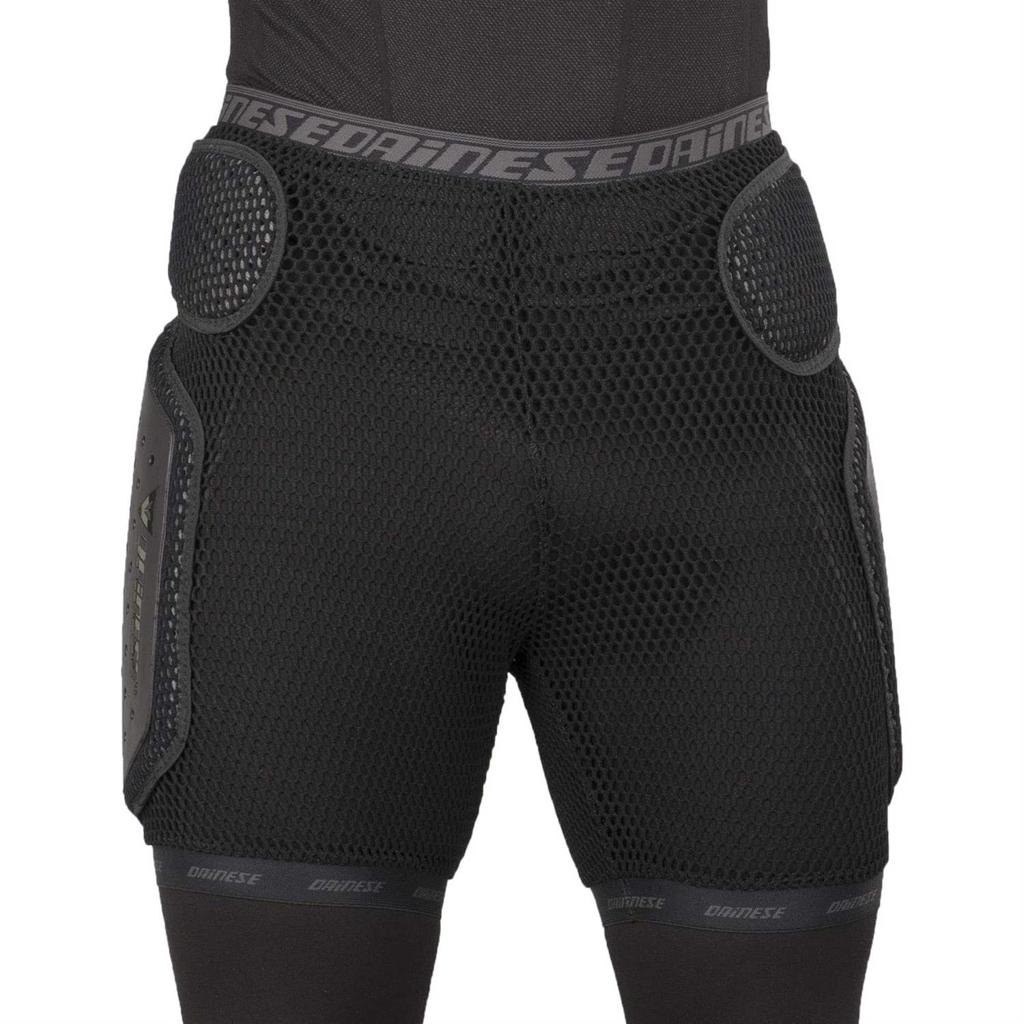 Термобелье-шорты с защитой Dainese E1 001 Black