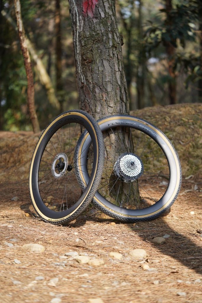 Колёса Yoeleo SAT C35|35 DB Pro Offset CX/Gravel