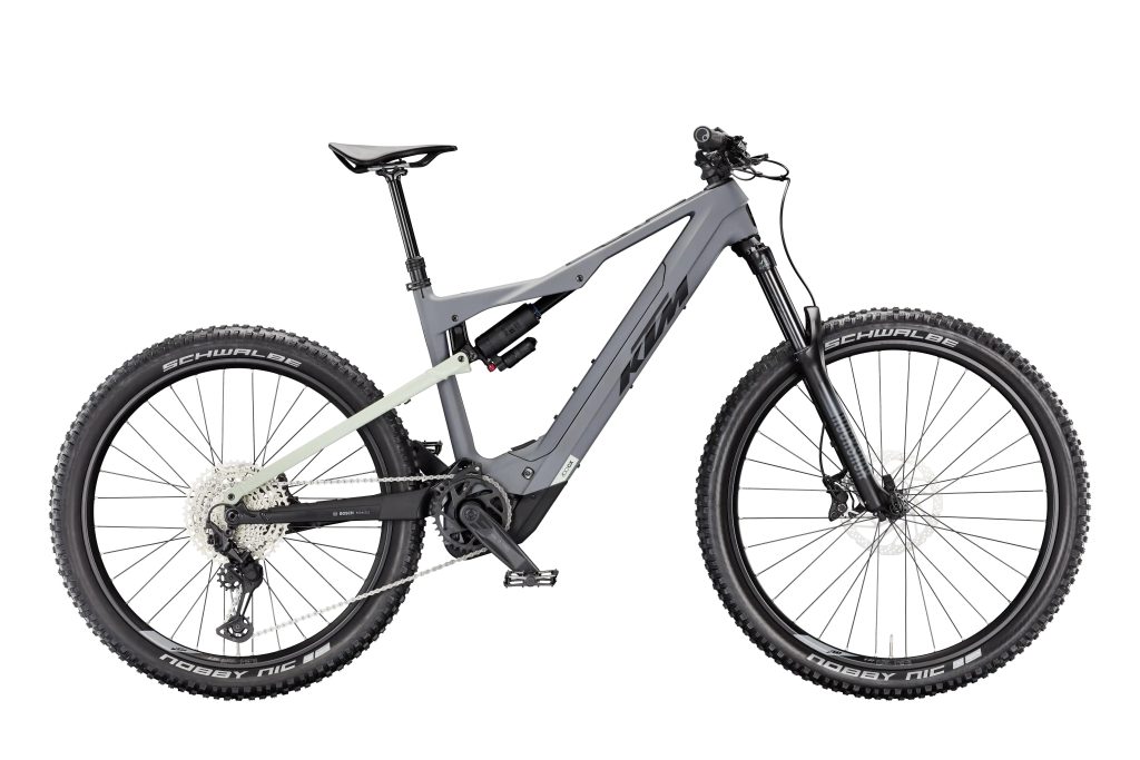 KTM Macina Kapoho LTD 64 (2024)