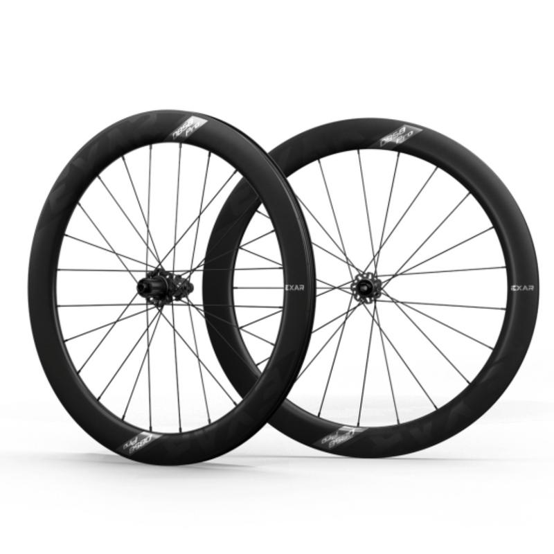 Колеса комплект 28″ Exar DB58 Clincher Disc Brake