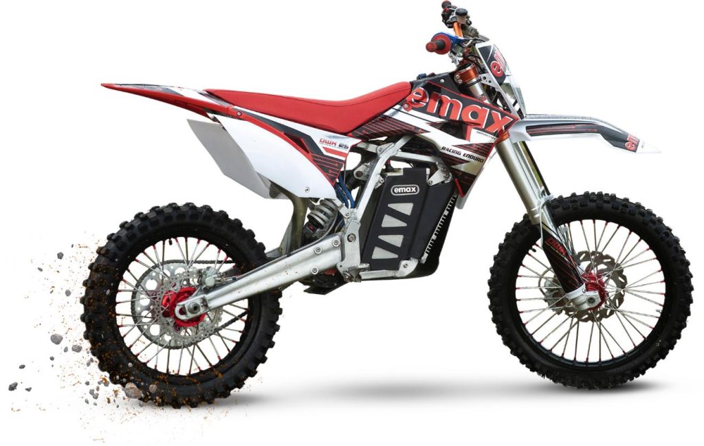 Электромотоцикл DWX 250