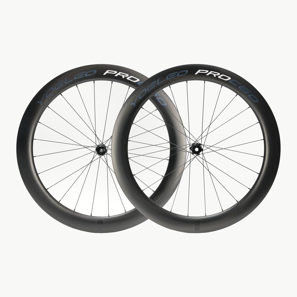 Колёса Yoeleo SAT C60 DB Pro Nxt SL2