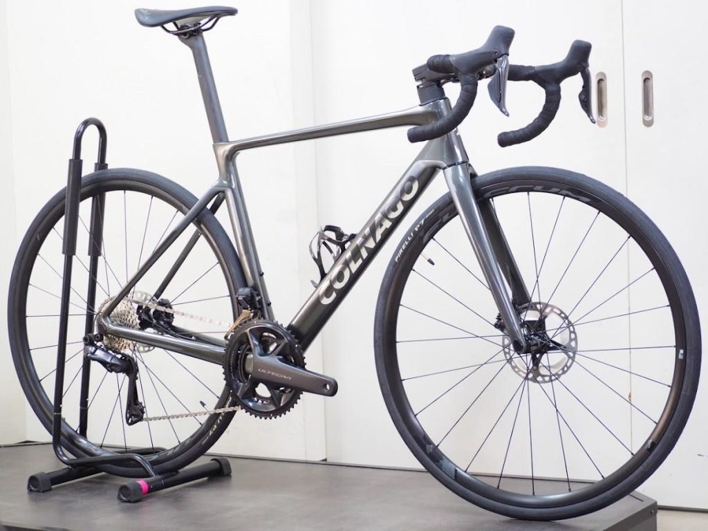 Colnago V4 Ultegra Di2 12v (2024)