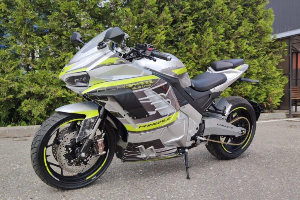 Электромотоцикл SE-Panigale S