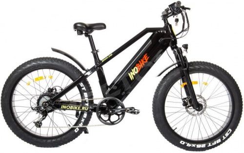Электровелосипед InoBike Grand Dad