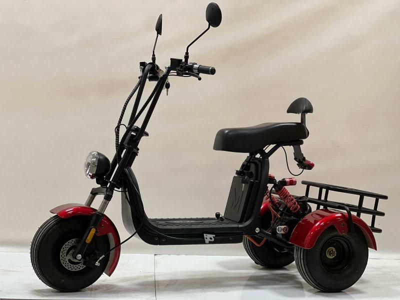 Электроскутер CityCoco TRIKE GT-X5 Mini