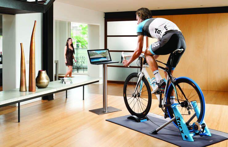 Велосипедный станок Tacx Bushido Smart T2780