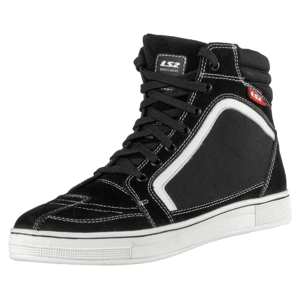 Мотоботы LS2 DORON MAN BOOTS Черный