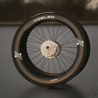 Колёса Yoeleo SAT C50 DB Pro Nxt