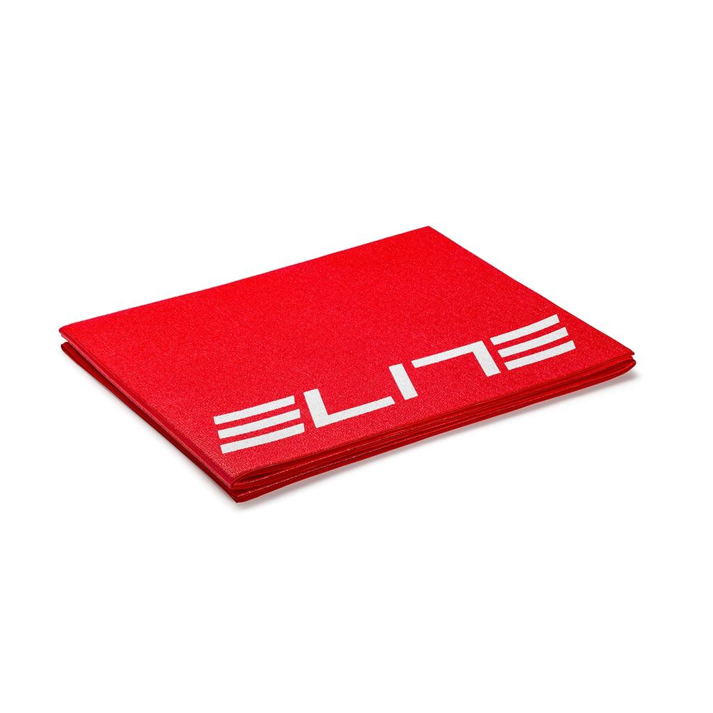 Коврик под тренажер Elite Trainermat RED