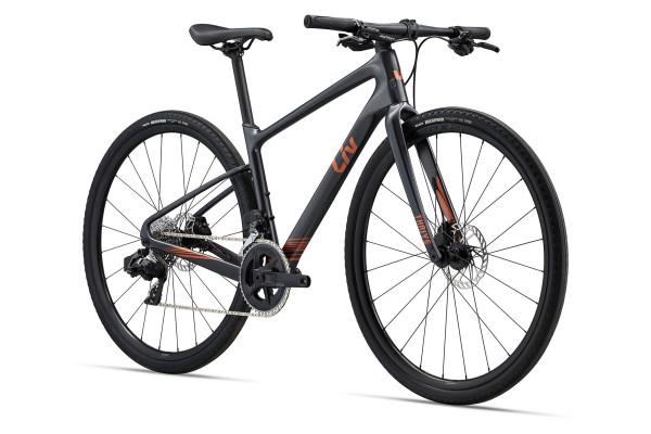 ВЕЛОСИПЕД GIANT LIV THRIVE ADVANCED 0 2023