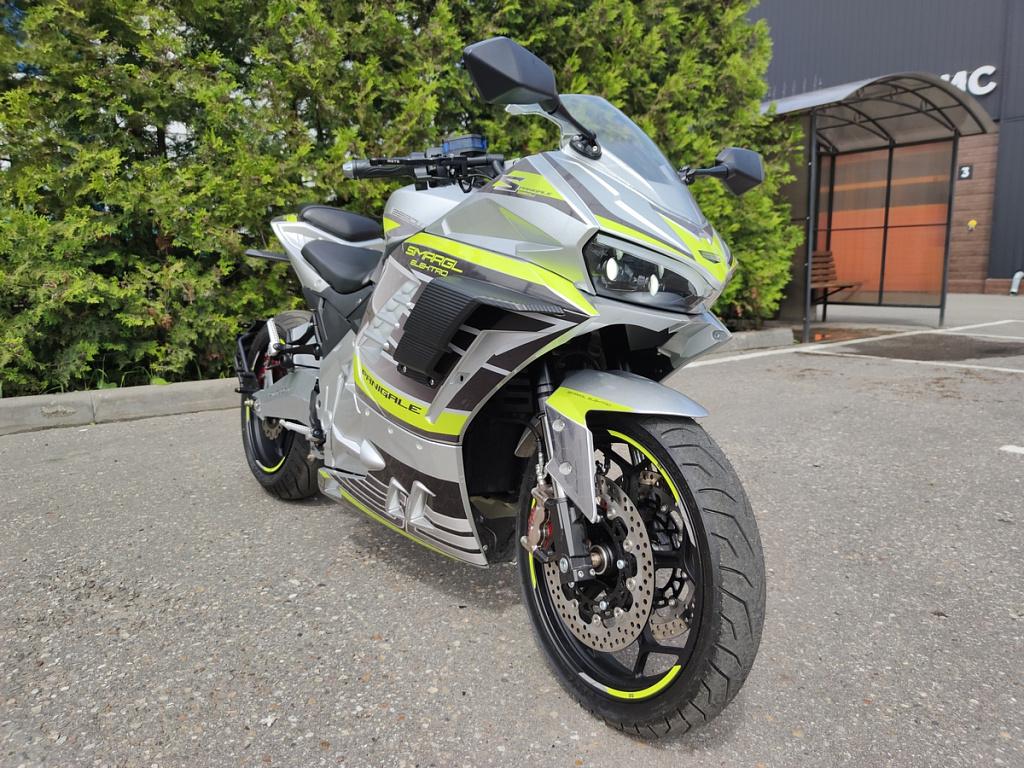 Электромотоцикл SE-Panigale S