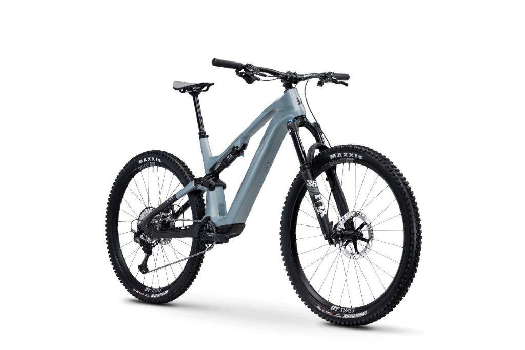 Haibike Lyke CF 11 430Wh (2024)