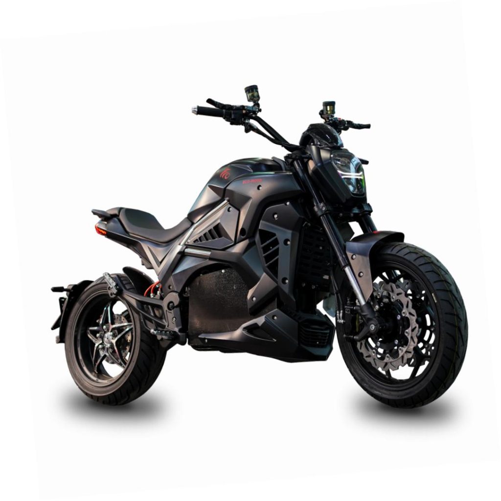 Электромотоцикл Electron Panigale