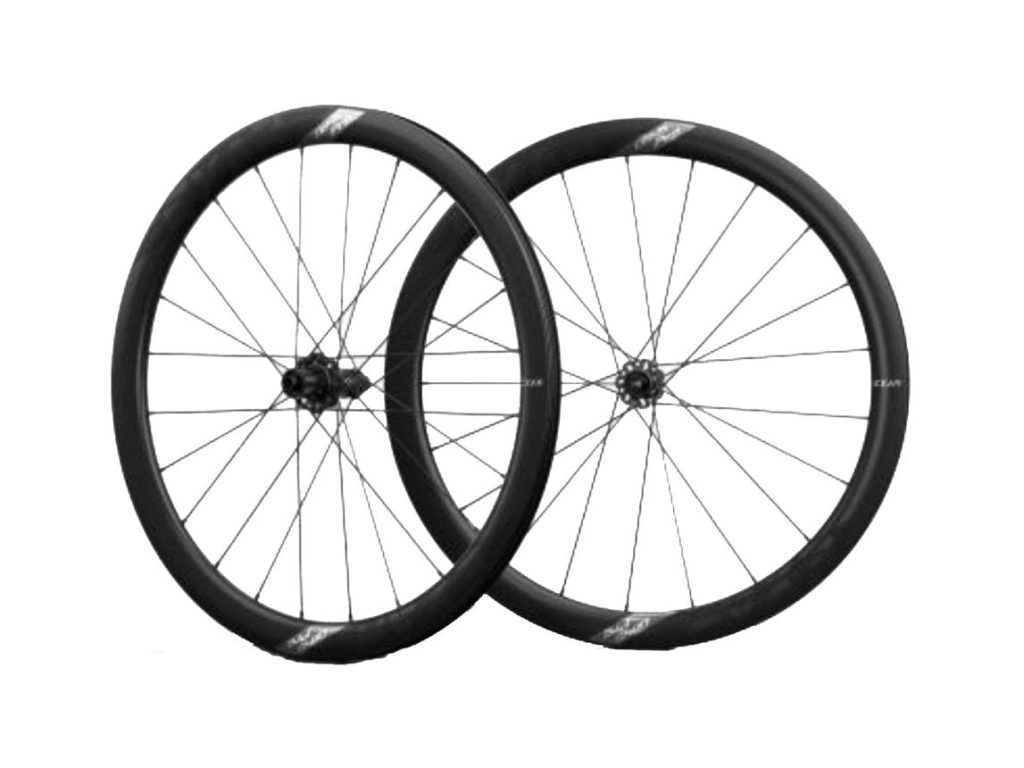 Колеса комплект 28″ Exar DB45 Clincher Disc Brake