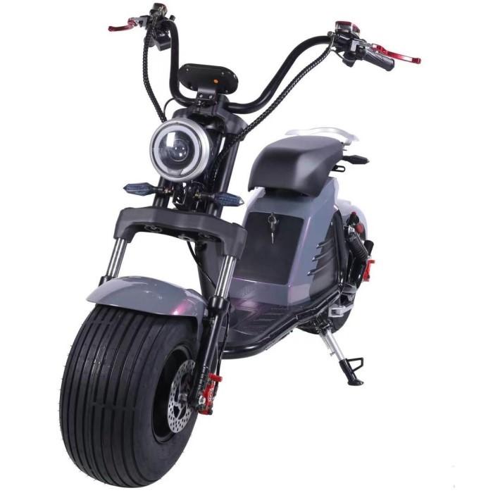 Электроскутер Ikingi M6 PRO Trike