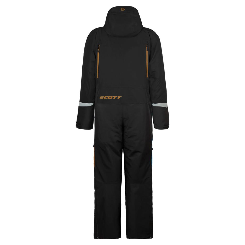 Комбинезон SCOTT Roop Dryo black/neutral grey
