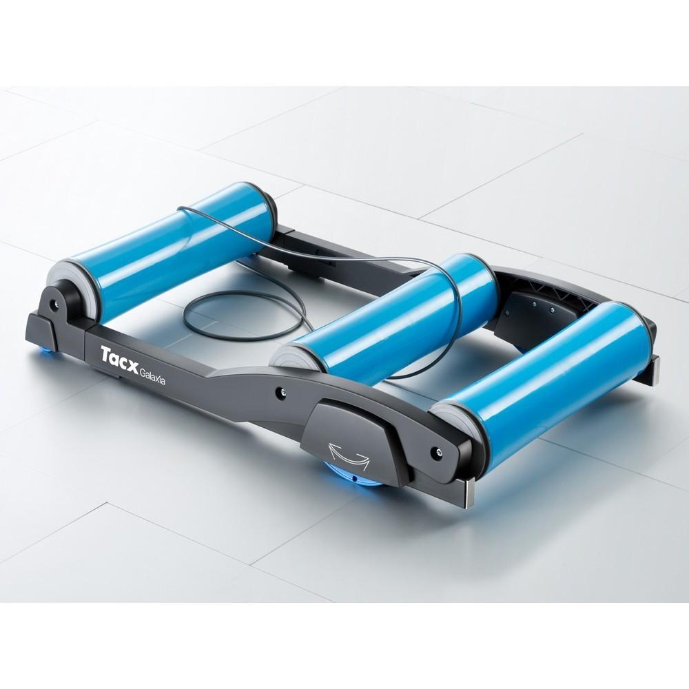 Велосипедный станок роллерный Tacx Galaxia T1100