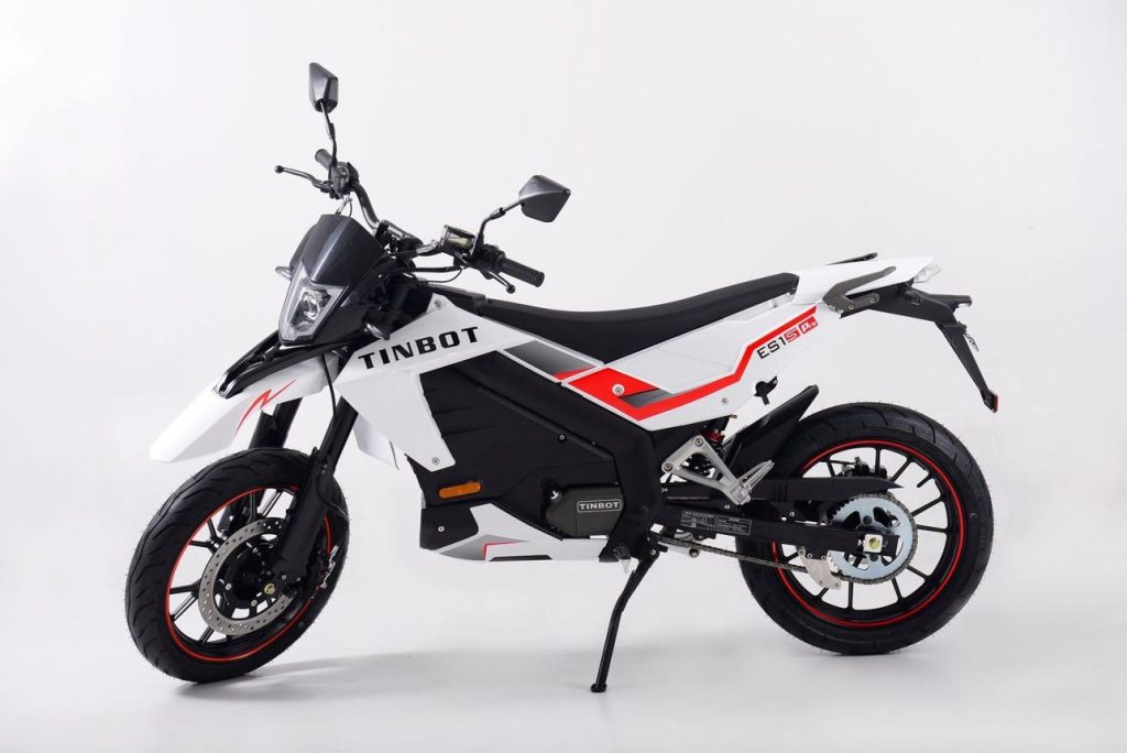 Электромотоцикл Tinbot ES1 PRO