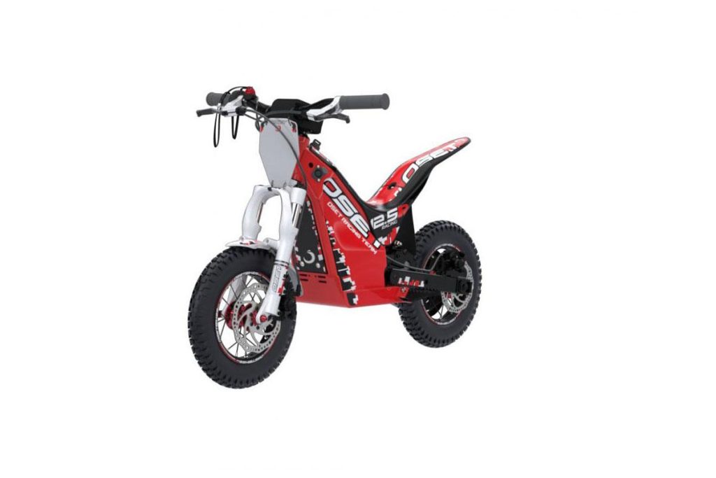 Электромотоцикл OSET 12.5 Racing