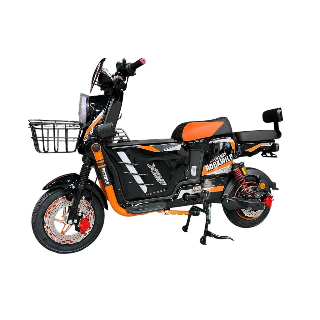 Электроскутер Rockwild MAX