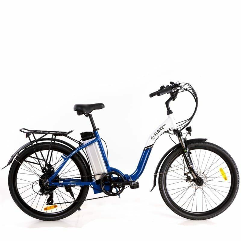 Электровелосипед Elbike Galant Big Vip 12,5Ah