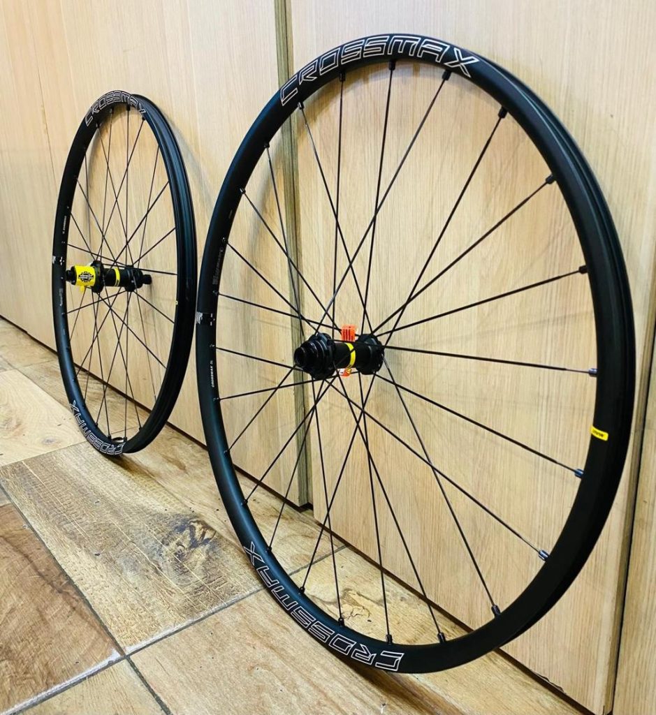 Колеса MTB Mavic Crossmax SLS 29″ Boost XD пара