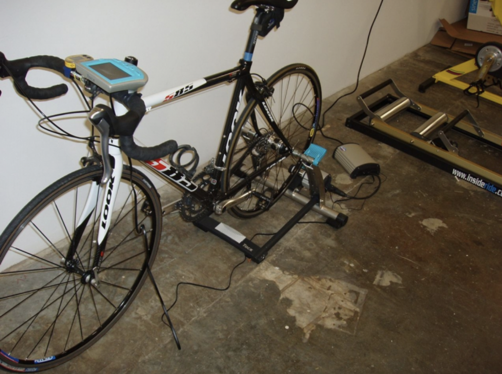 Велосипедный станок Tacx Cosmos