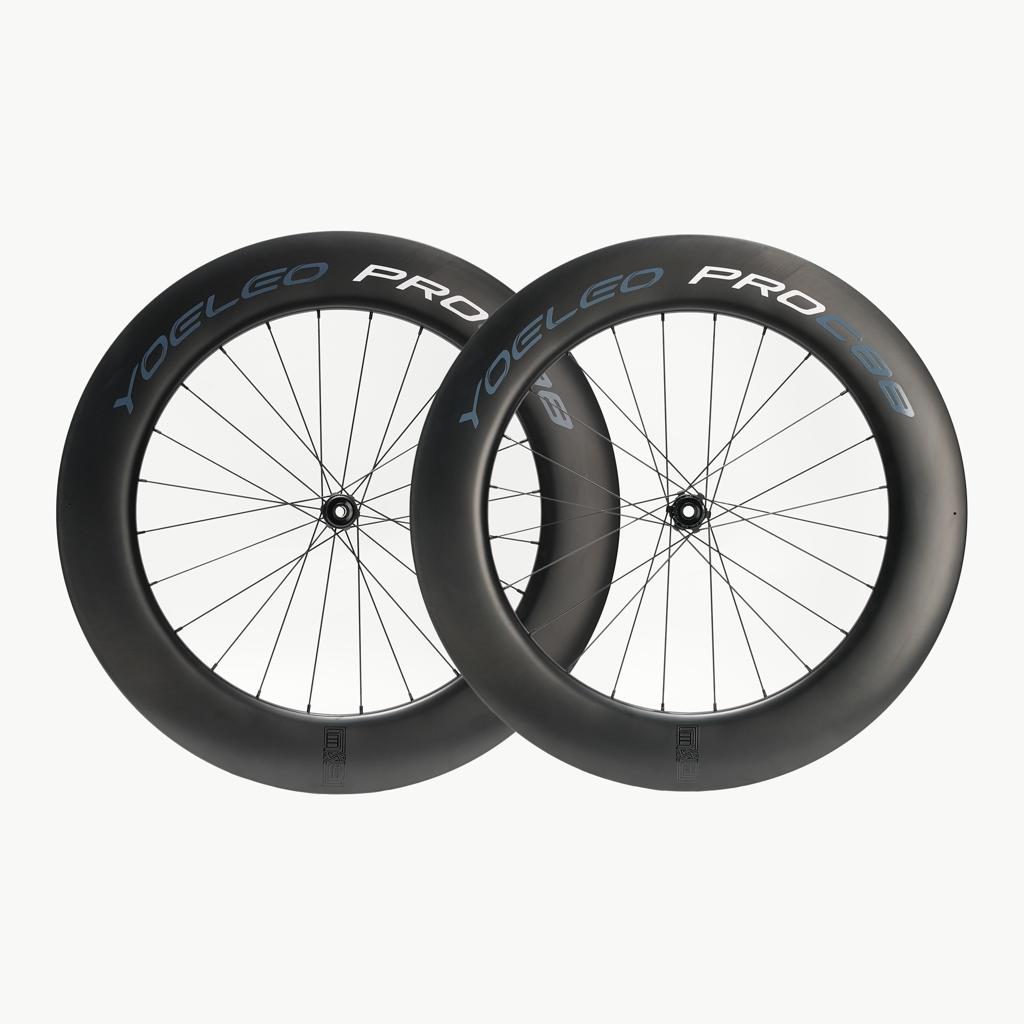 Колёса Yoeleo SAT C35 DB Pro Nxt SL2