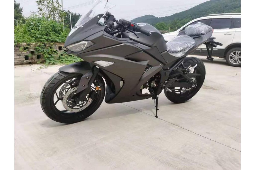 Электромотоцикл Electron R3