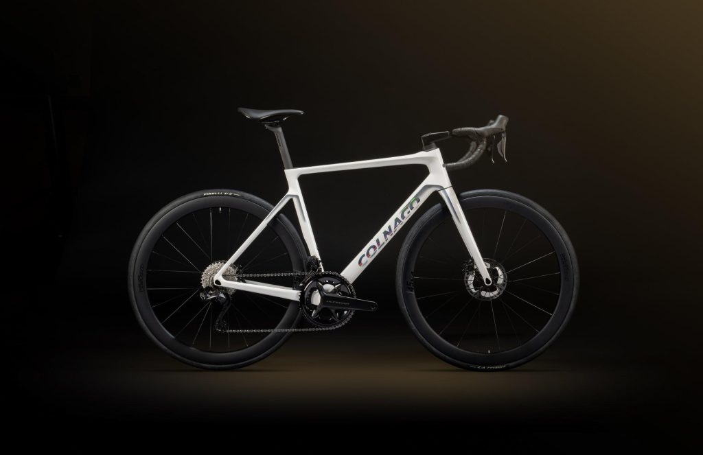 Colnago V4 Ultegra Di2 12v Vision SC45 (2025)