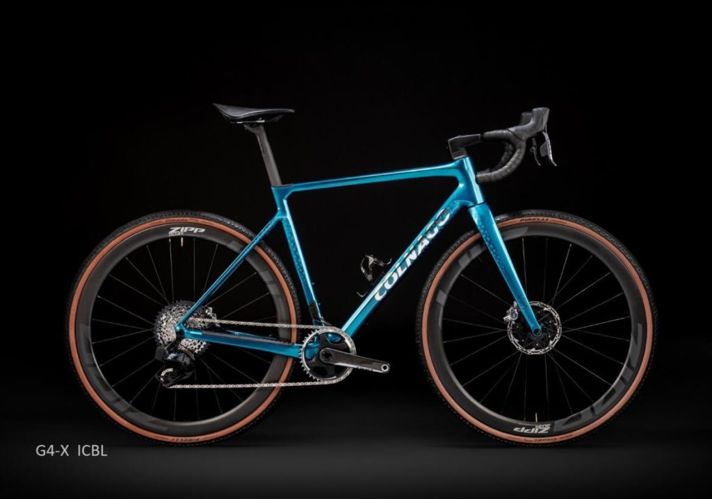 Colnago G4-X GRX 825 DI2 Vision SC45 (2025)