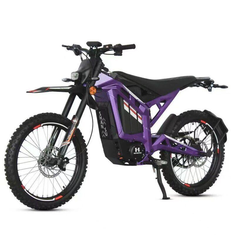 Электромотоцикл Ikingi AURUS S8