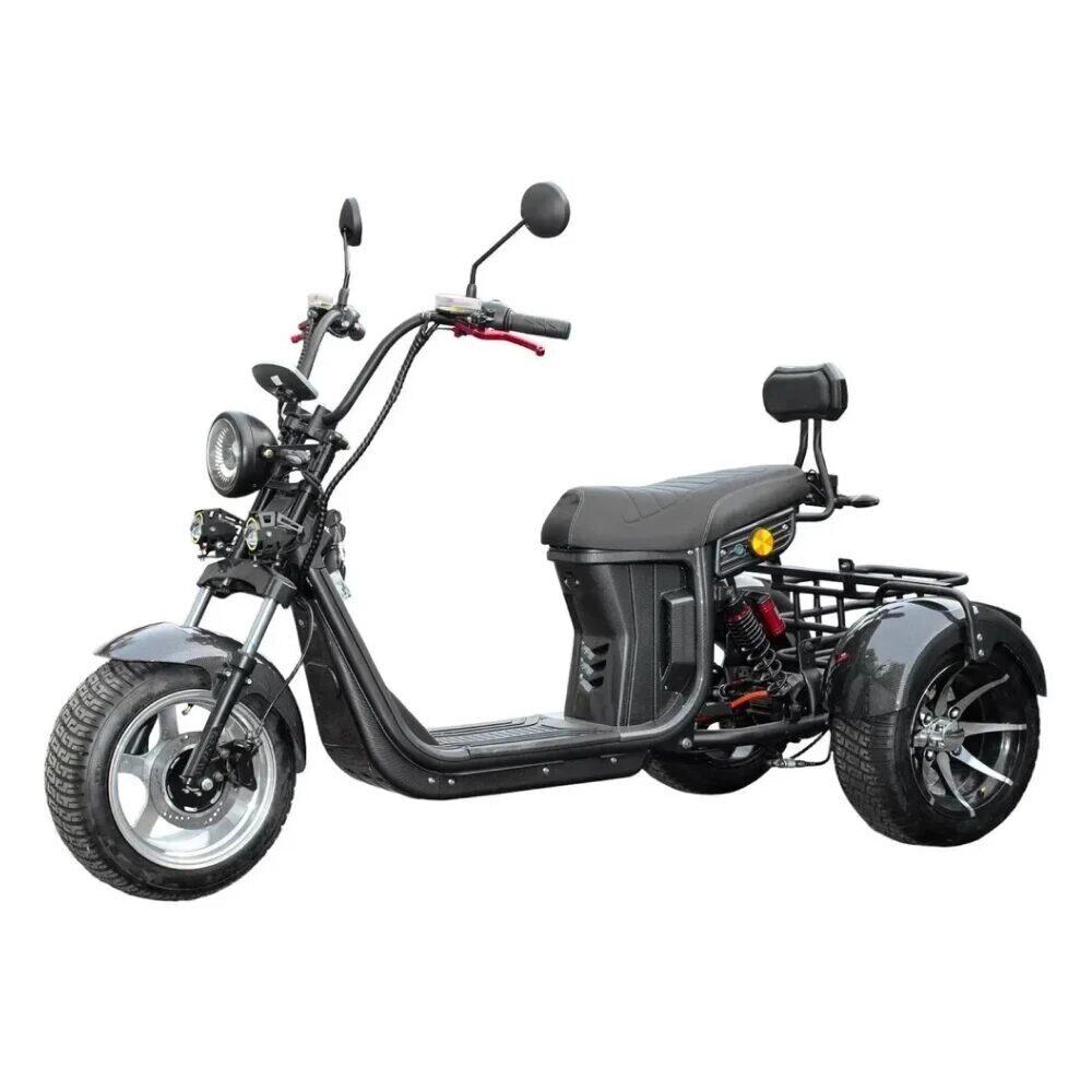 Электроскутер Ikingi M11 PRO Trikе