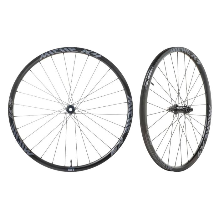 Колеса MTB Miche K4 AWR BOOST MicroSpine Carbon