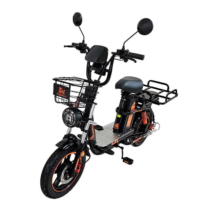 Электровелосипед Kugoo Kirin V3 Pro