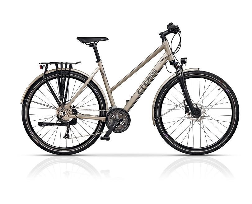 ВЕЛОСИПЕД CROSS LEGEND TREKKING LADY 2025