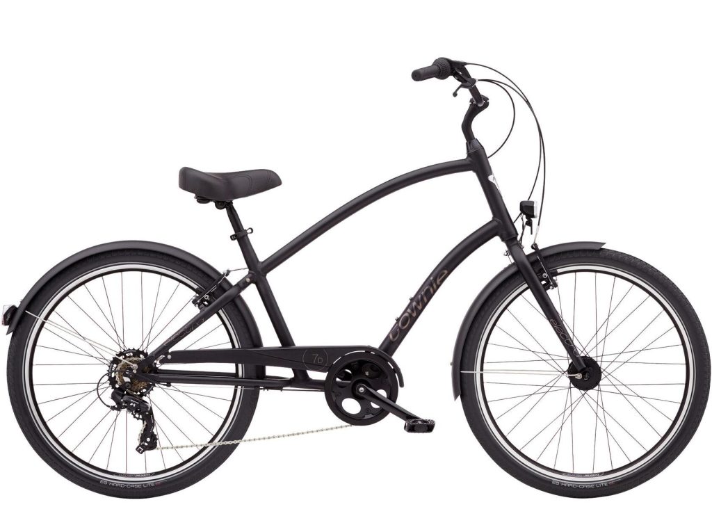 Electra Townie Original 7D EQ Step Over (2023)