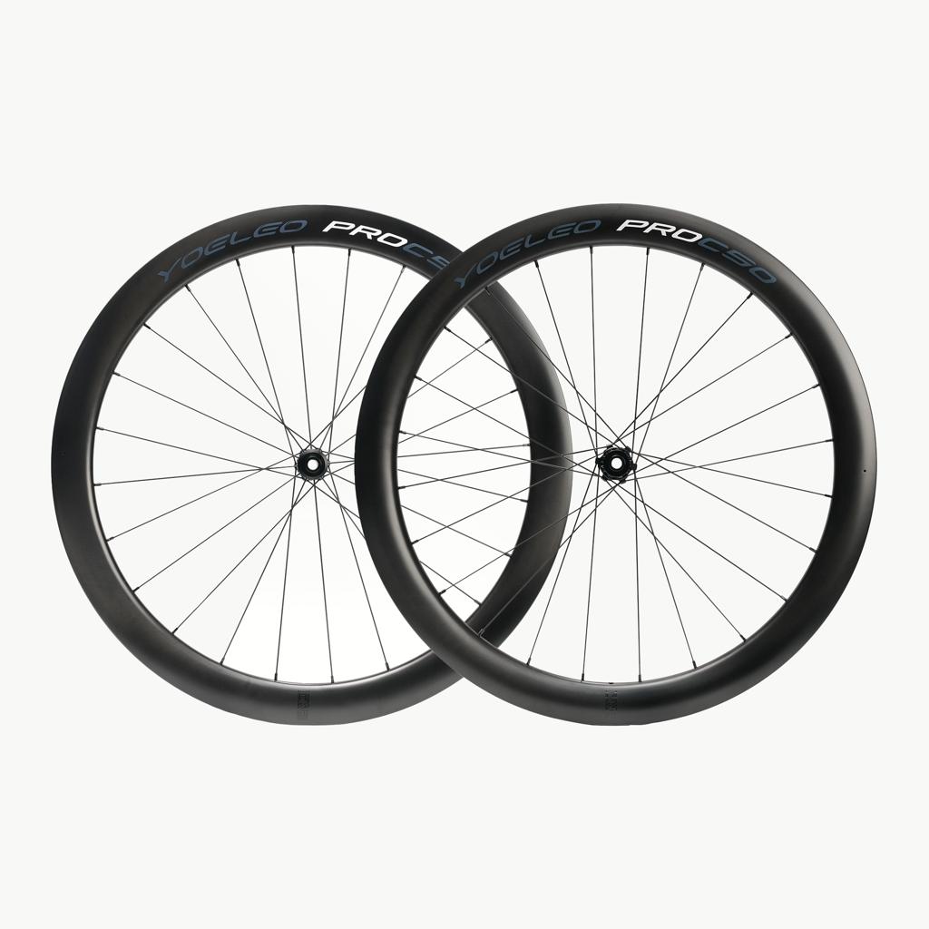Колёса Yoeleo SAT C50 DB Pro Nxt SL2