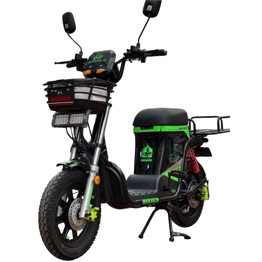 Электровелосипед Maikaolin Monster H-10 SUPER