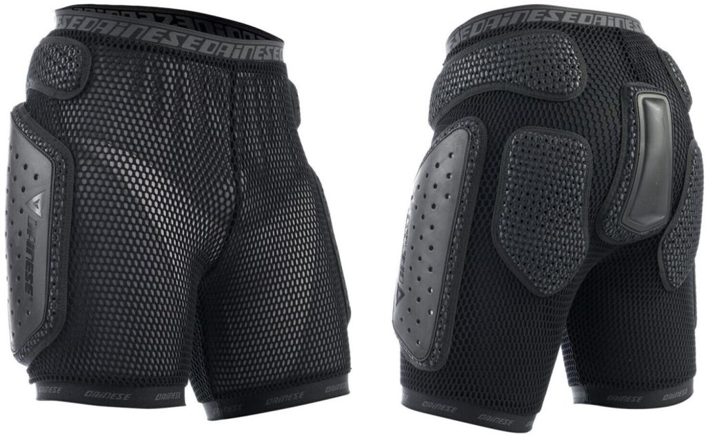 Шорты защитные Dainese Hard Short Black