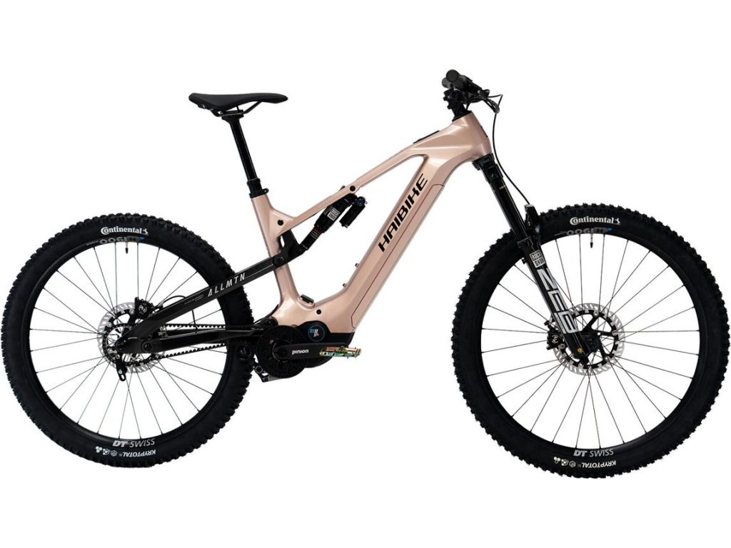 Haibike Allmtn CF 11 750Wh (2024)