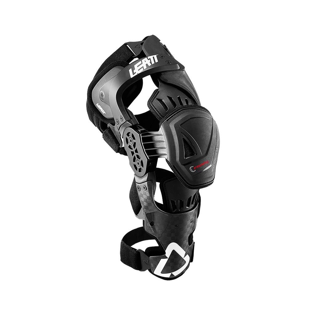 Наколенники Leatt Knee Brace C-Frame Pro Carbon Black