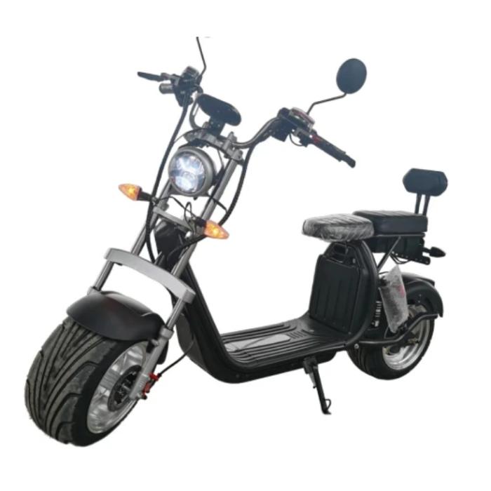 Электроскутер Ikingi X12 PRO Trike