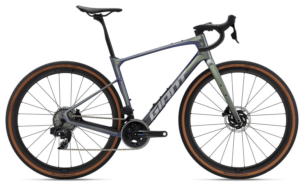 Giant Revolt Advanced 0 (2024)
