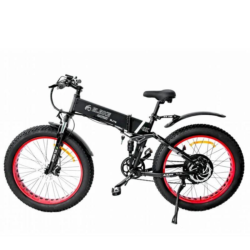 Электрофэтбайк Elbike Matrix Vip 13