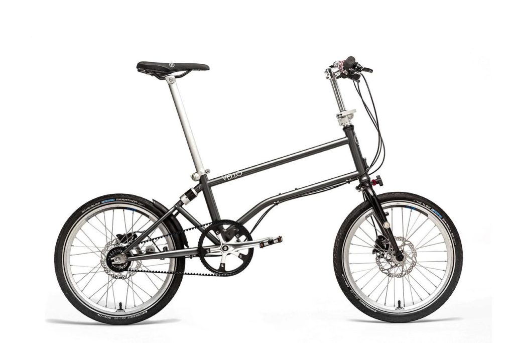 ВЕЛОСИПЕД VELLO ALFINE 8